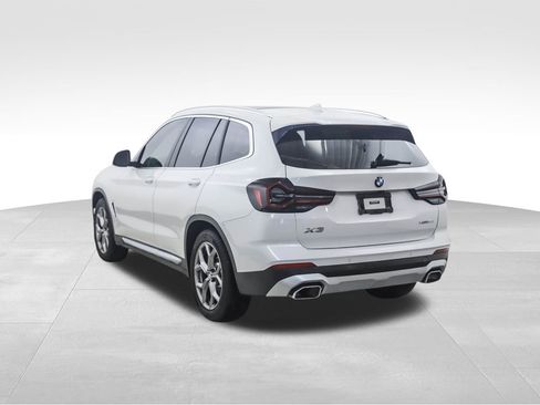 Used 2022 BMW X3 xDrive30i w/ Premium Package 2 image 3