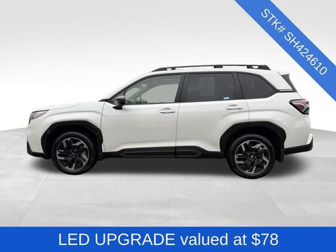 Used 2025 Subaru Forester Limited w/ Popular Package #1 image 4