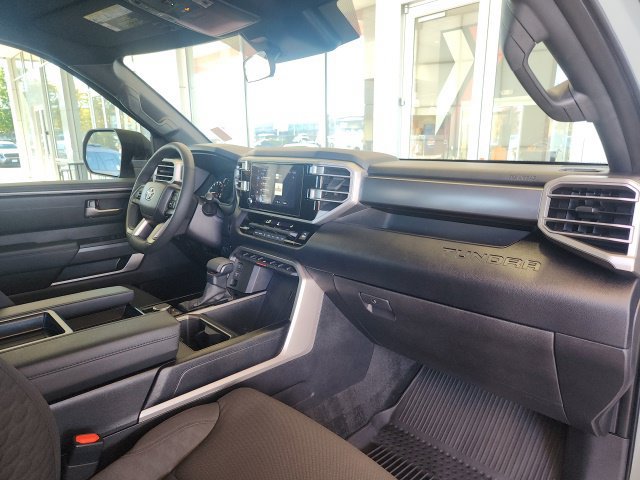 Certified 2025 Toyota Tundra SR5 w/ TRD Off-Road Package AWD/4WD image 25
