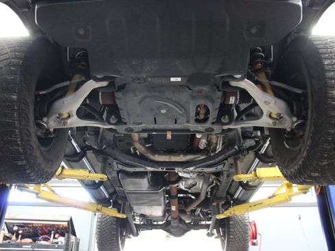 Used 2022 Ford Bronco Wildtrak image 93