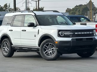 New 2025 Ford Bronco Sport Big Bend video 2