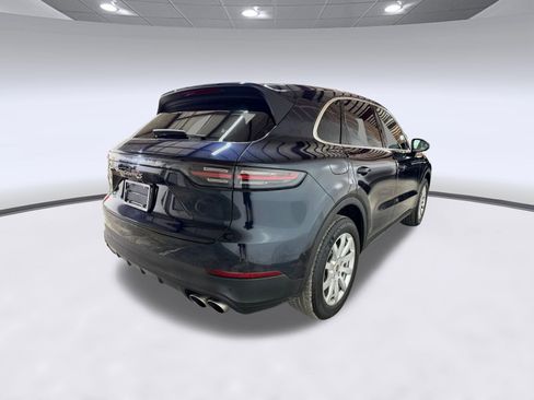 Used 2019 Porsche Cayenne S AWD/4WD image 8