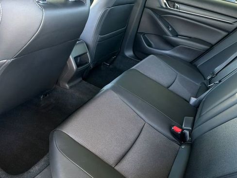 Certified 2020 Honda Accord Sport image 14