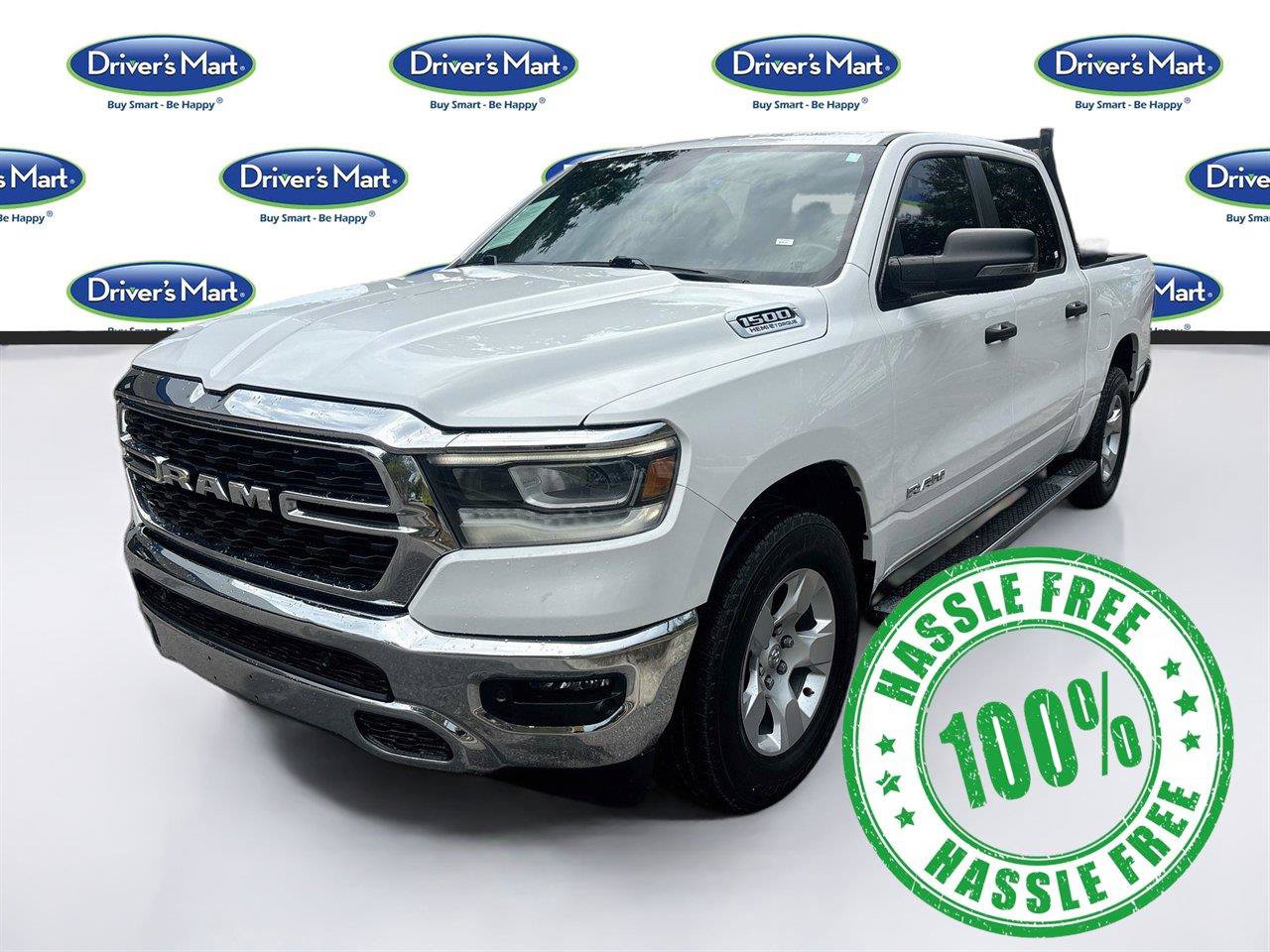 Used 2023 RAM 1500 Big Horn RWD image 3