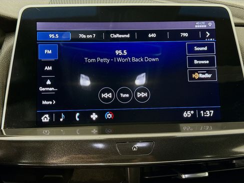 Used 2023 Cadillac CT5 Luxury w/ Cold Weather Package RWD image 16