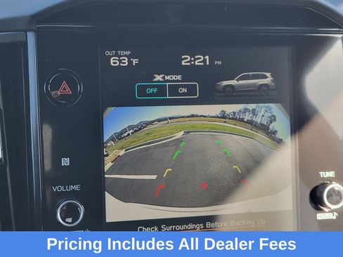 New 2026 Subaru Forester Premium AWD/4WD image 23