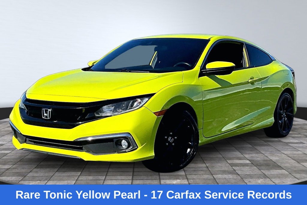 Used 2019 Honda Civic Sport image 1
