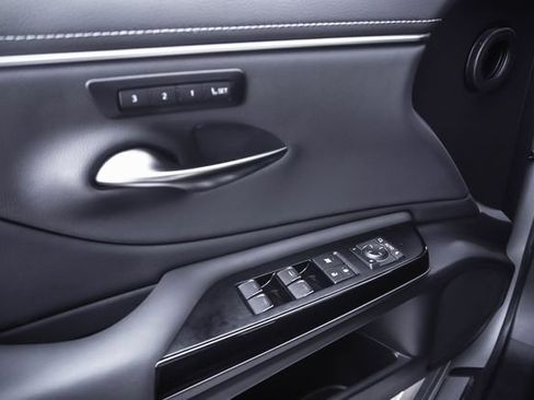 Certified 2025 Lexus ES 350 w/ Premium Package FWD image 12