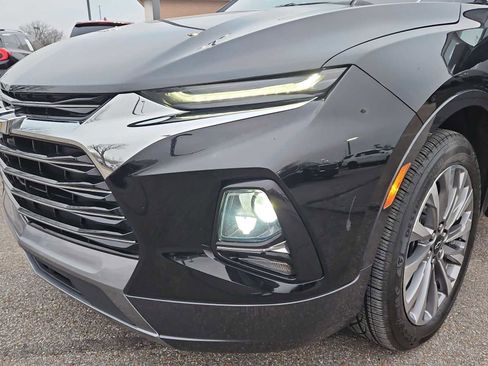 Certified 2022 Chevrolet Blazer Premier w/ Enhanced Convenience Package image 11