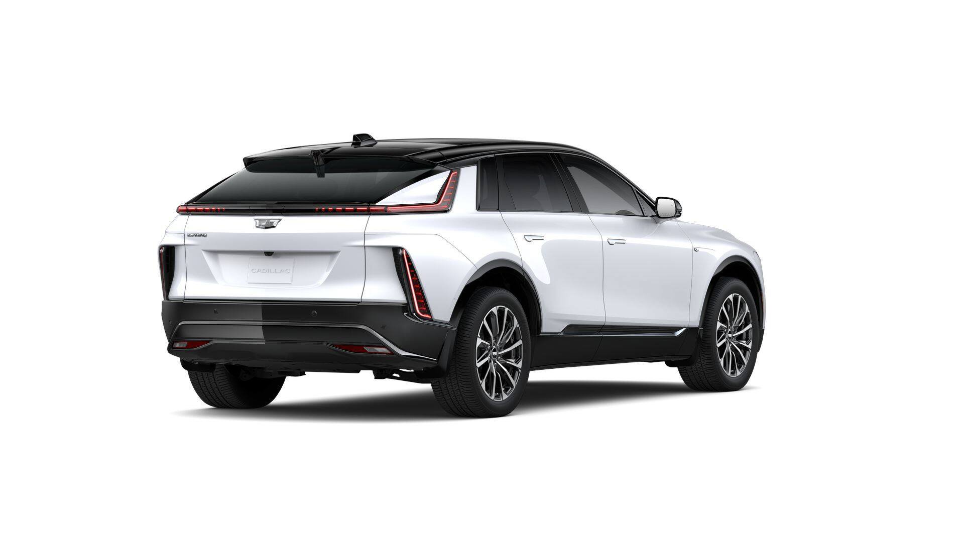 New 2027 Cadillac Lyriq Sport RWD image 36