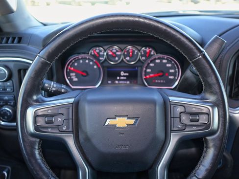 Used 2020 Chevrolet Silverado 1500 LT w/ All-Star Edition image 13