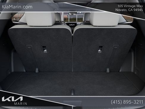 New 2025 Kia Sorento EX w/ EX Panoramic Sunroof Package image 19