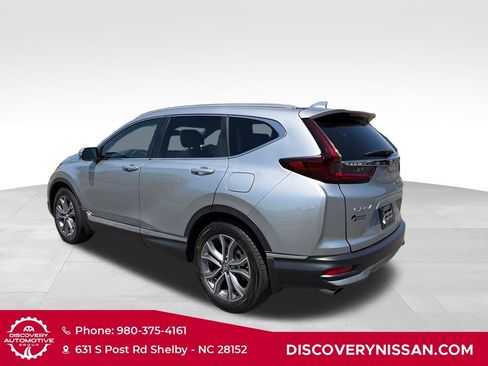 Used 2021 Honda CR-V Touring image 8