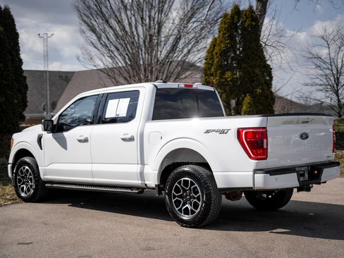 Used 2023 Ford F150 XLT w/ Equipment Group 302A High image 8