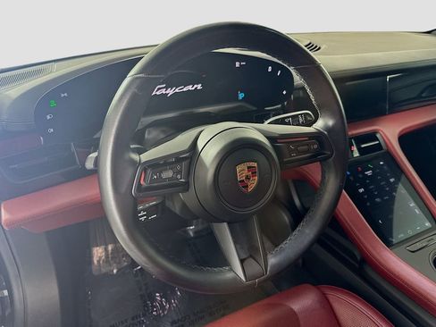 Certified 2022 Porsche Taycan image 12