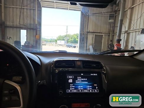 Used 2022 Mitsubishi Mirage G4 Black Edition FWD image 14