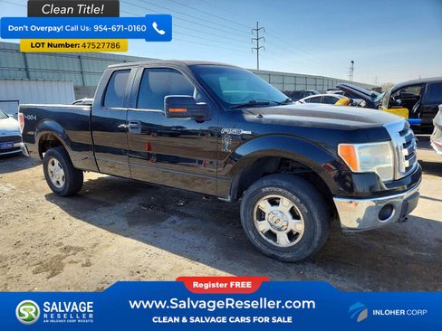 Used 2011 Ford F150 XLT w/ XLT Convenience Pkg image 5