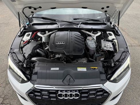 Used 2021 Audi A5 2.0T Premium Plus w/ Premium Plus AWD/4WD image 20