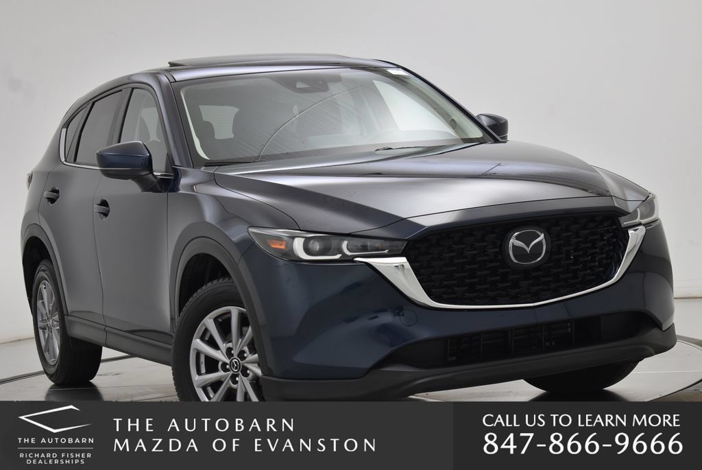 Used 2023 MAZDA CX-5 AWD 2.5 S image 1
