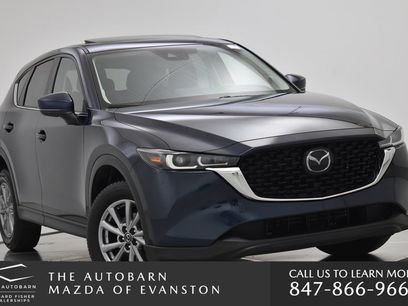 Used 2023 MAZDA CX-5 AWD 2.5 S