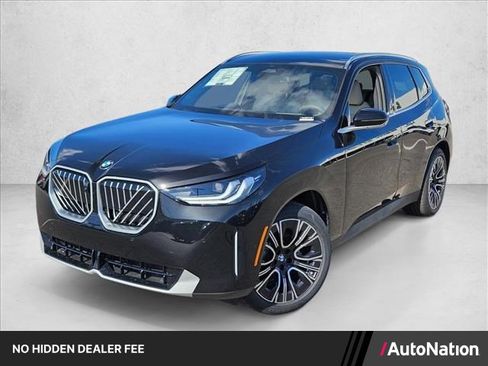 Used 2026 BMW X3 xDrive30i w/ Premium Package AWD/4WD image 1