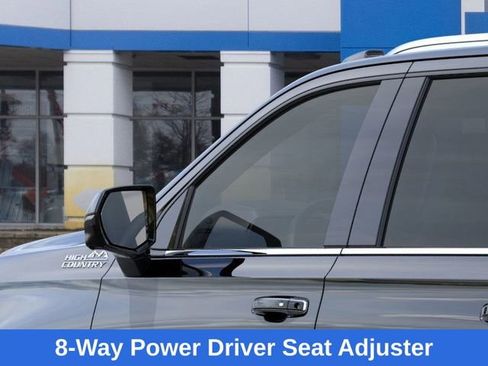 New 2025 Chevrolet Suburban High Country image 13