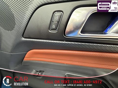 Used 2024 Ford Mustang Premium RWD image 36