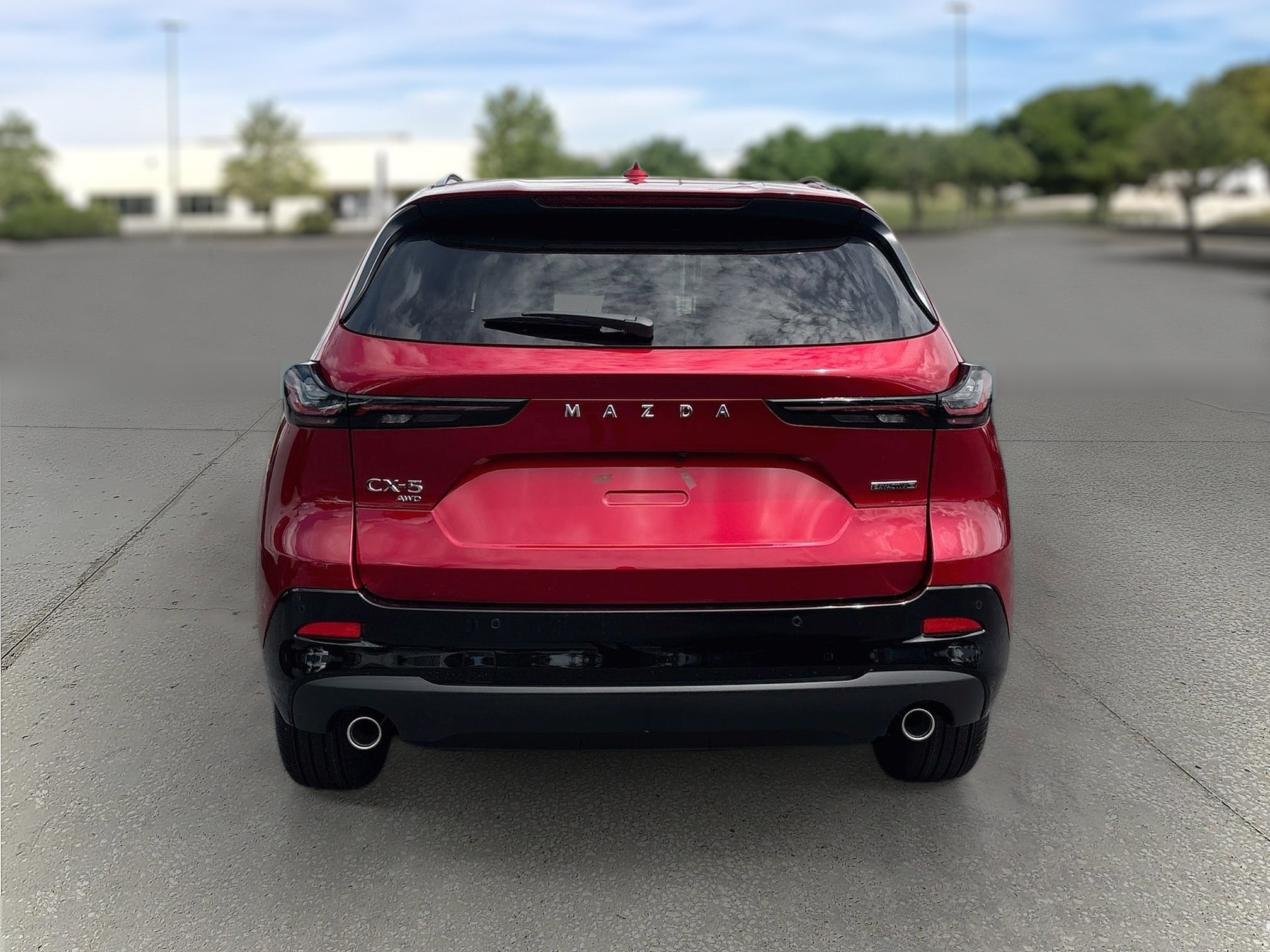 Used 2026 MAZDA CX-5 2.5 S w/ Premium Package AWD/4WD image 7