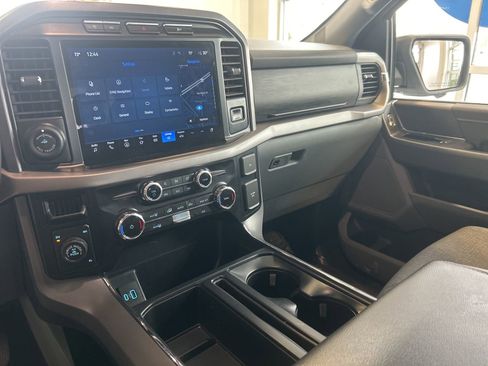 Used 2024 Ford F150 XLT w/ Mobile Office Package image 21