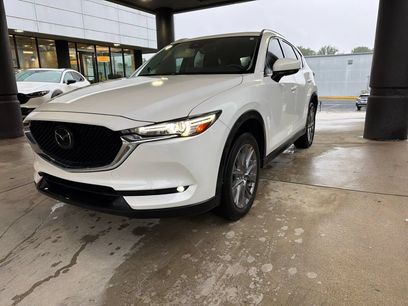 Used 2021 MAZDA CX-5 Grand Touring