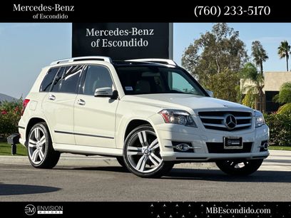 Used 2012 Mercedes-Benz GLK 350 4MATIC