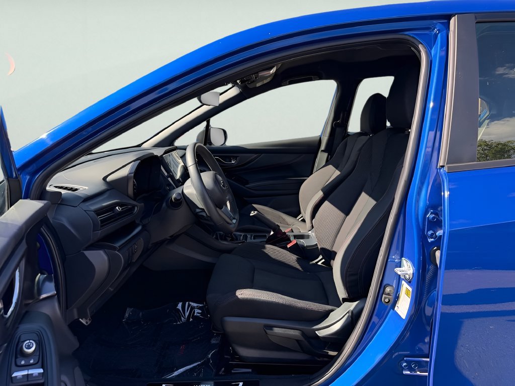 Used 2025 Subaru WRX Premium w/ Popular Package #1A AWD/4WD image 16