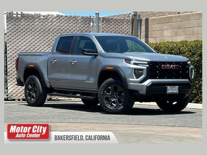 Certified 2024 GMC Canyon Elevation
