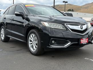 Used 2018 Acura RDX FWD video 1