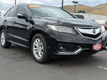 Used 2018 Acura RDX FWD