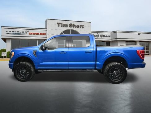 Used 2021 Ford F150 XLT w/ Equipment Group 302A High AWD/4WD image 2