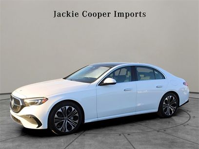 Certified 2025 Mercedes-Benz E 350 Sedan