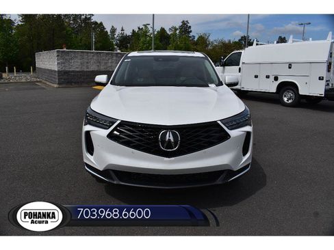New 2026 Acura RDX SH-AWD w/ Technology Package image 2