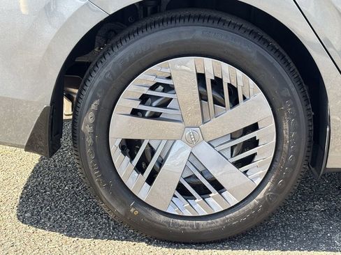 New 2026 Nissan Sentra S w/ Floor Mat Package FWD image 7