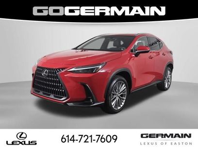 Certified 2023 Lexus NX 350h AWD