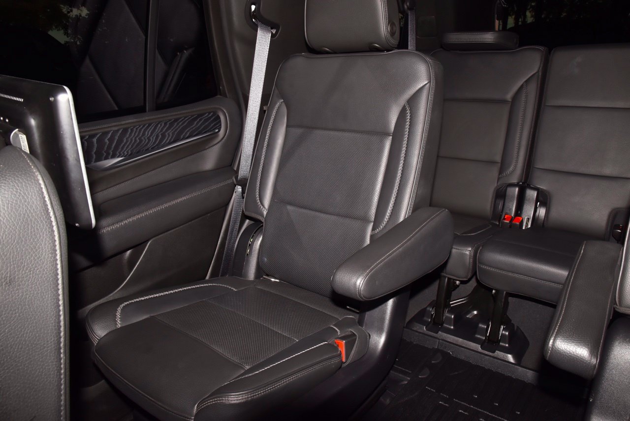 Used 2022 GMC Yukon Denali RWD image 21