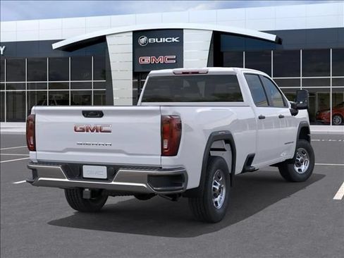 New 2026 GMC Sierra 2500 Pro w/ Convenience Package RWD image 4
