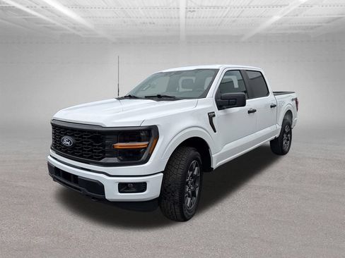 Certified 2024 Ford F150 STX AWD/4WD image 44