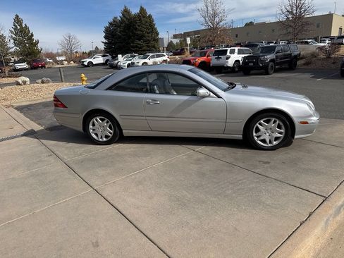 Used 2000 Mercedes-Benz CL 500 image 6