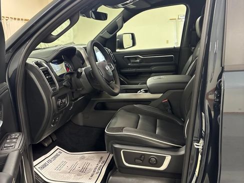 New 2026 RAM 1500 Laramie w/ Laramie Preferred Package AWD/4WD image 5