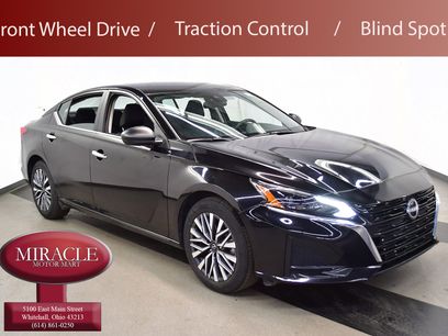 Used 2025 Nissan Altima 2.5 SV
