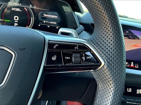 Used 2023 Audi RS e-tron GT w/ Carbon Performance Package image 20