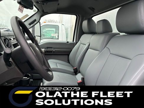 New 2026 Ford F750 2WD Regular Cab Super Duty image 11