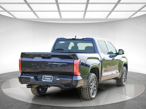 Used 2024 Toyota Tundra Platinum image 4