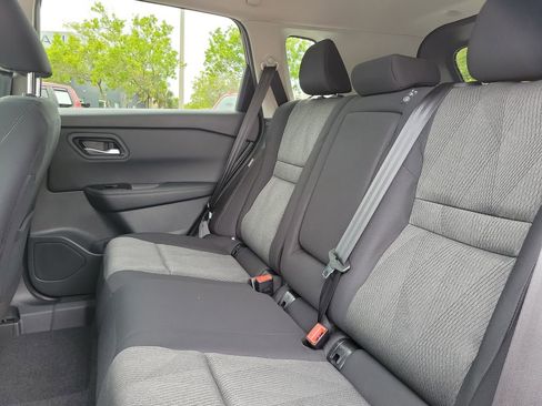 New 2026 Nissan Rogue SV image 14